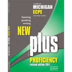 New Plus Proficiency ECPE - Student's Book (Βιβλίο Μαθητή)
